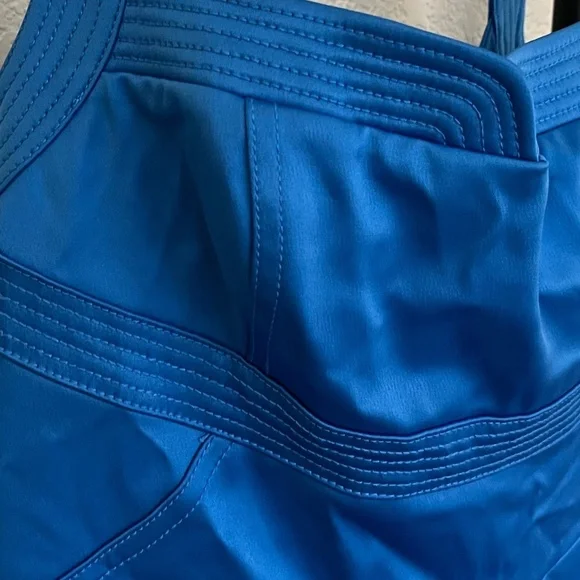 KAREN MILLEN | Satin Sheath Dress | Size 6 - Picture 9 of 9